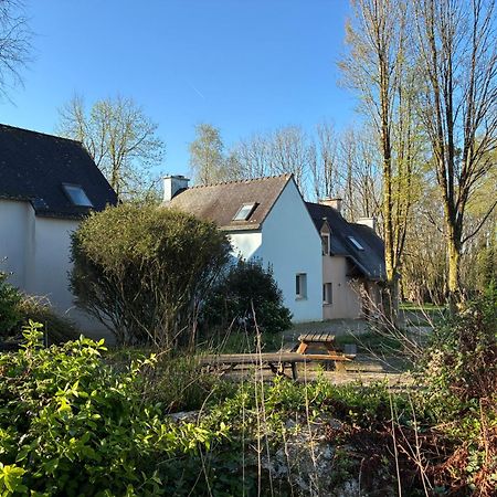 Gite Milin A Sizun Hebergement Confortable Pour 7 Pers Buitenkant foto