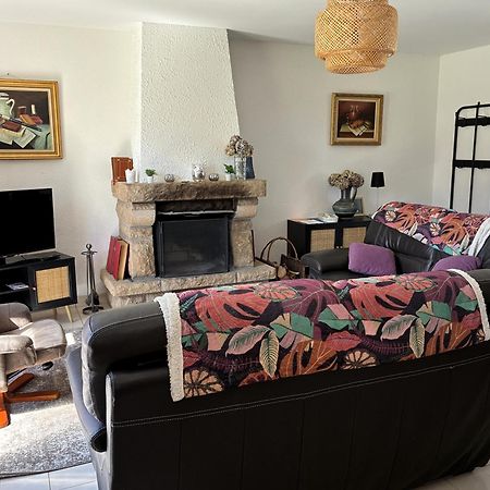 Gite Milin A Sizun Hebergement Confortable Pour 7 Pers Buitenkant foto
