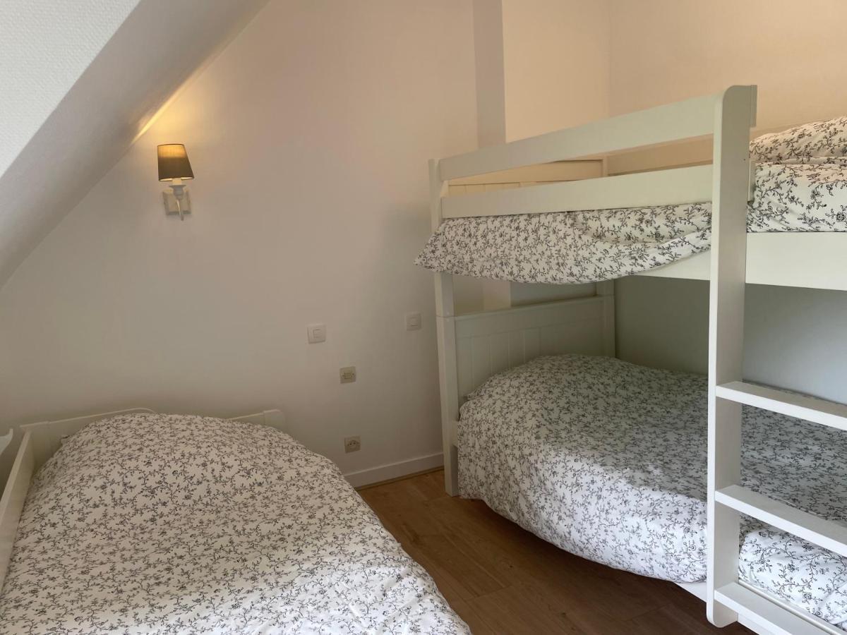 Gite Milin A Sizun Hebergement Confortable Pour 7 Pers Buitenkant foto