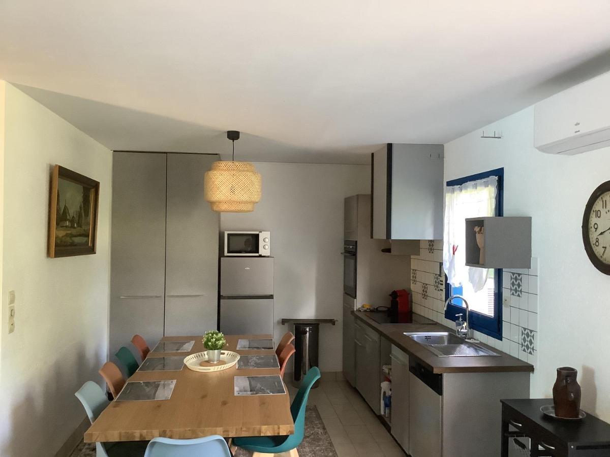 Gite Milin A Sizun Hebergement Confortable Pour 7 Pers Buitenkant foto