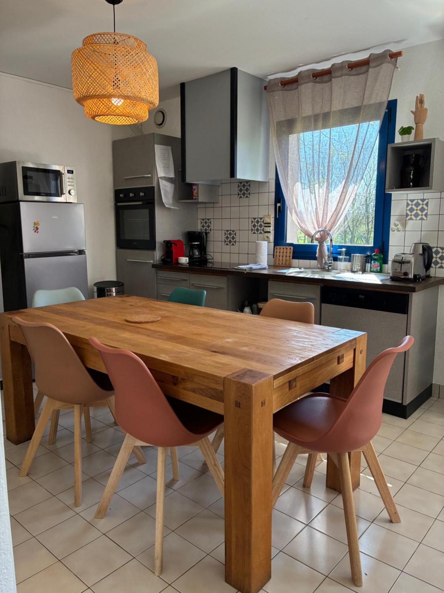 Gite Milin A Sizun Hebergement Confortable Pour 7 Pers Buitenkant foto